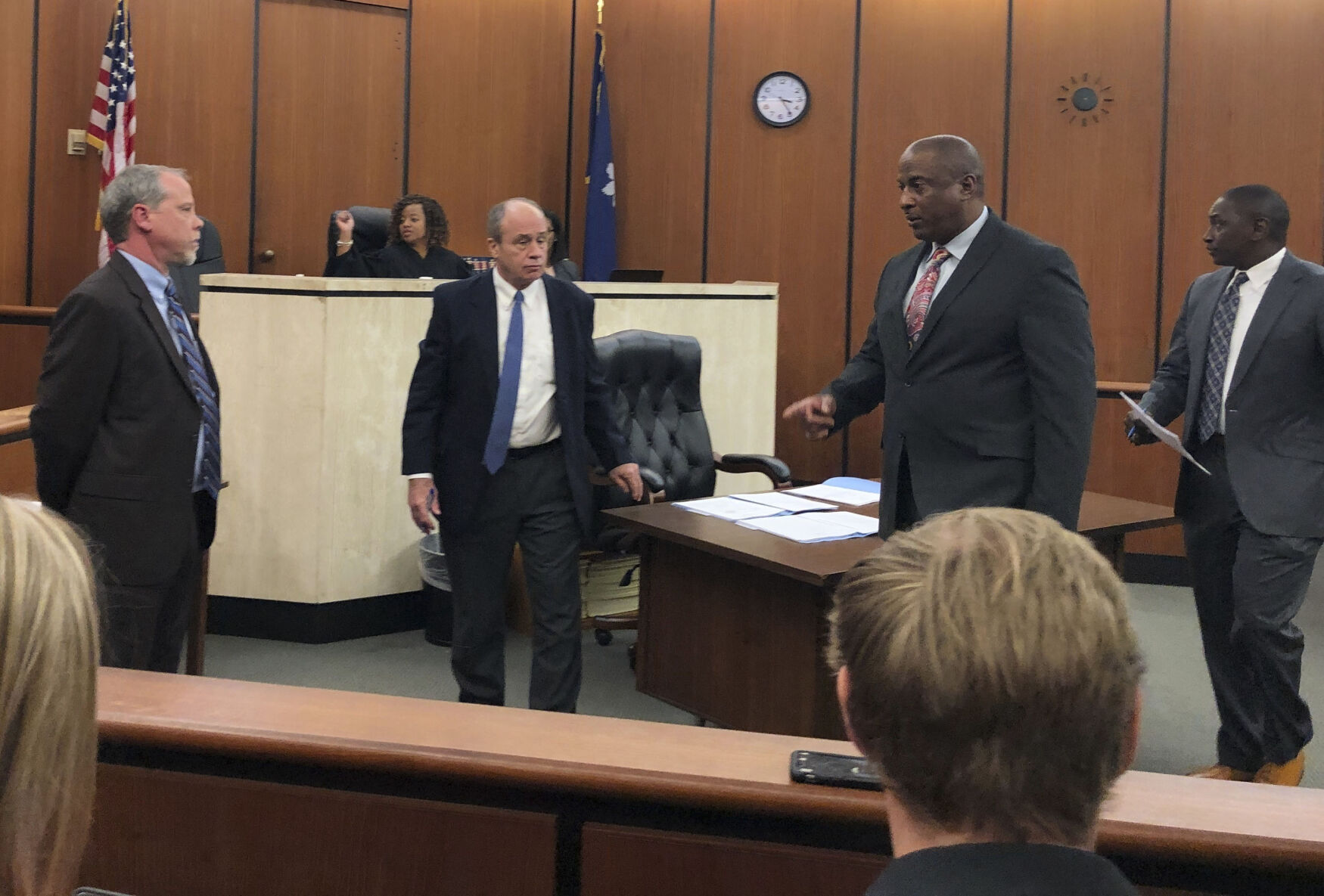 uncovered story Sheriff Indicted